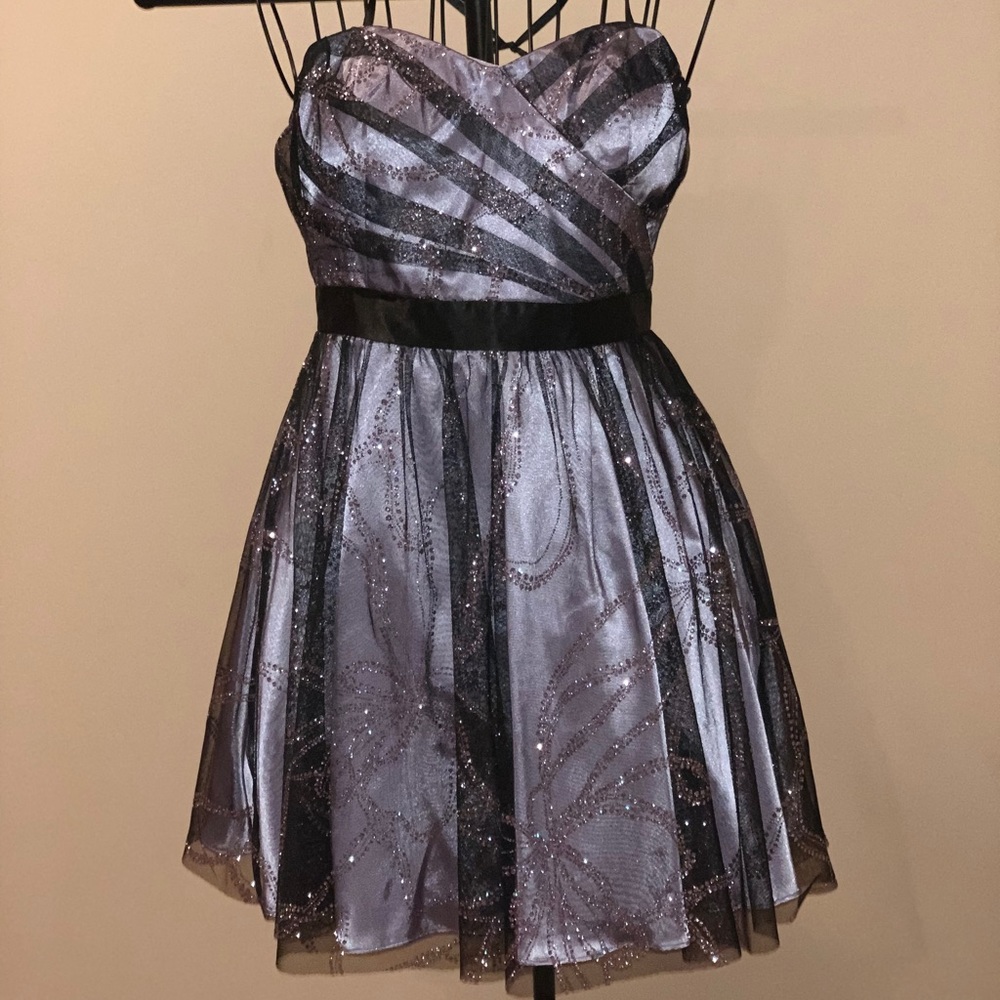 Formal dress.